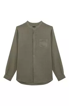 Льняная рубашка Il Gufo