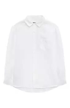 Льняная рубашка Il Gufo