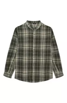 Льняная рубашка Il Gufo