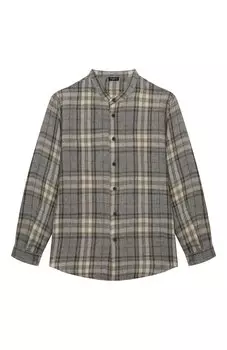 Льняная рубашка Il Gufo