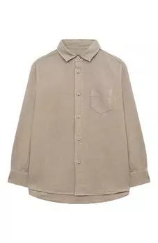 Льняная рубашка Il Gufo