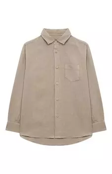 Льняная рубашка Il Gufo