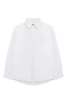 Льняная рубашка Il Gufo