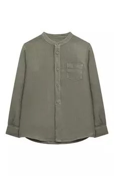 Льняная рубашка Il Gufo