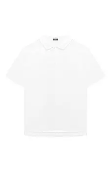 Льняная рубашка Il Gufo