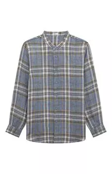 Льняная рубашка Il Gufo