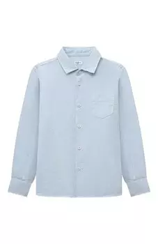 Льняная рубашка Il Gufo