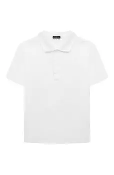 Льняная рубашка Il Gufo