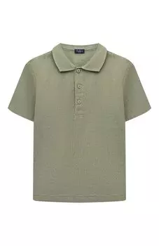 Льняная рубашка Il Gufo