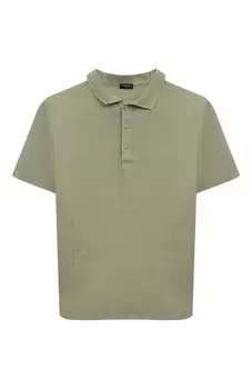 Льняная рубашка Il Gufo