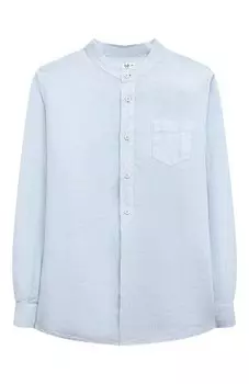 Льняная рубашка Il Gufo