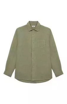 Льняная рубашка Il Gufo