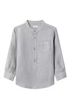 Льняная рубашка Il Gufo