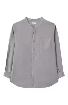 Льняная рубашка Il Gufo