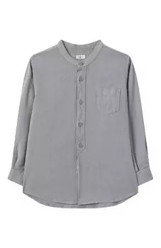 Льняная рубашка Il Gufo