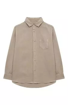 Льняная рубашка Il Gufo