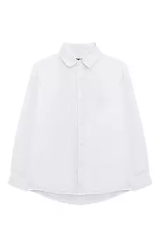 Льняная рубашка Il Gufo