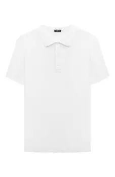 Льняная рубашка Il Gufo