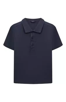 Льняная рубашка Il Gufo