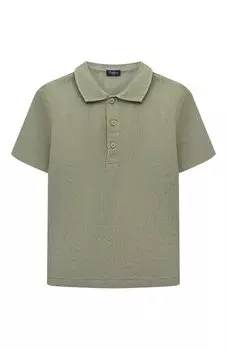 Льняная рубашка Il Gufo