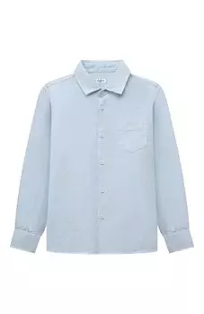 Льняная рубашка Il Gufo