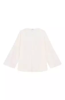 Льняная рубашка Il Gufo