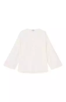 Льняная рубашка Il Gufo