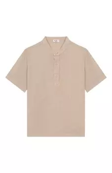 Льняная рубашка Il Gufo