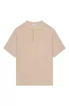 Льняная рубашка Il Gufo