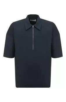 Льняная рубашка Jil Sander