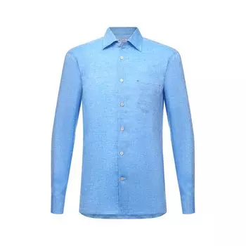 Льняная рубашка Kiton
