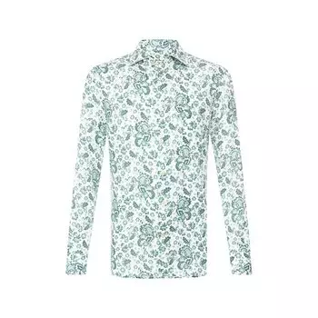 Льняная рубашка Kiton