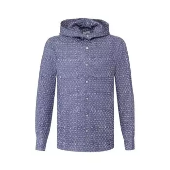 Льняная рубашка Kiton