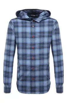 Льняная рубашка Kiton