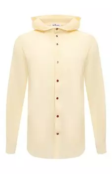 Льняная рубашка Kiton