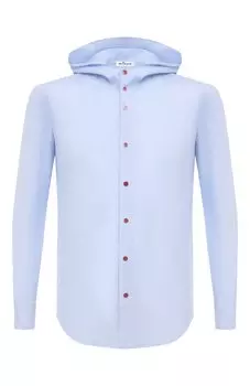 Льняная рубашка Kiton