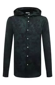 Льняная рубашка Kiton