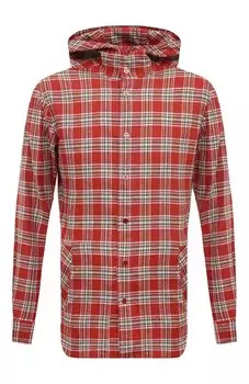 Льняная рубашка Kiton