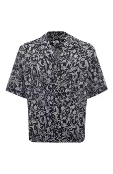 Льняная рубашка Kiton