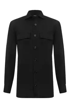 Льняная рубашка Kiton