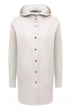 Льняная рубашка Kiton