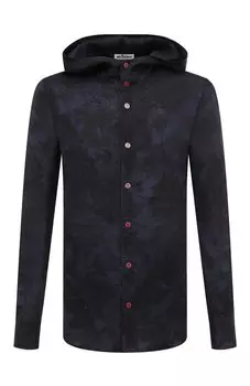 Льняная рубашка Kiton