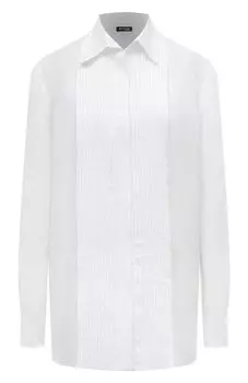 Льняная рубашка Kiton