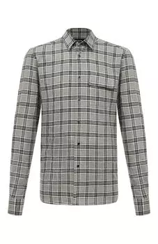 Льняная рубашка Kiton