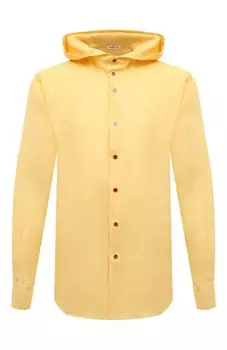 Льняная рубашка Kiton