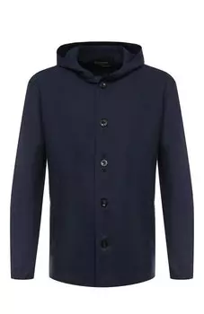 Льняная рубашка Kiton