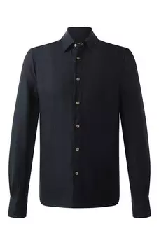 Льняная рубашка Kiton