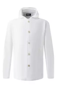 Льняная рубашка Kiton