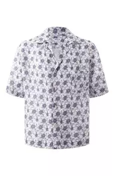 Льняная рубашка Kiton