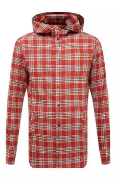 Льняная рубашка Kiton